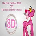 عکس The Pink Panther (1963) OST - The Pink Panther Theme(8D Audio)