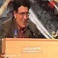 عکس ویدیوی دیده نشده از تست صدا توسط استاد محمدرضا شجریان
