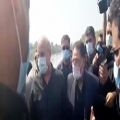 عکس حضور قالیباف رئیس مجلس در دزفول