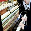 عکس معرفی پیانو آکوستیک یاماها مدل ju 109