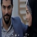 عکس میکس احساسی و بسیار زیبا _ سریال آقازاده _ عشق حامد و راضیه