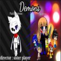عکس (Demons song (you belong here