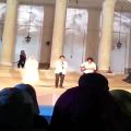 عکس آهنگ ایران من از همایون شجریان(کنسرت نمایش سی)