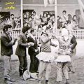 عکس ترانه گیلانی قدیمی (عروسی مبارکه) با صدای (ناصر ناصری)