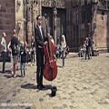 عکس اجرای زیبای موسیقی خیابانی - قصیده و فروید