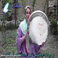 عکس موسیقی سنتی -تکنوازی دف با ریتم آهنگ شب رویایی افشار - دف نوازی اصیل ایرانی