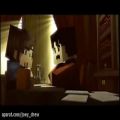 عکس موزیک ویدیوی زیبا از هاج آقا پروجکتور به سبک ماین زیر نویس خدمت شما