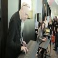 عکس نوازندگیJordan Rudess با Seaboard نسل جدید كیبورد