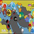عکس انیمیشن به وجود آمدن ایران