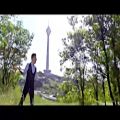 عکس موزیک ویدیو «من همونم» علیرضا طلیسچی