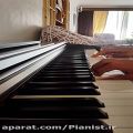 عکس اهنگ چرا نمیرقصی با پیانو