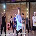 عکس ویدیو رقص ازhrvy با زیرنویس چسبیده فارسی