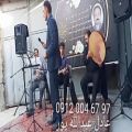 عکس ۹۷ ۶۷ ۰۰۴_۰۹۱۲ مداحی عرفانی با گروه موسیقی اجرای مراسم ترحیم