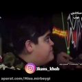 عکس تیکه های خنده دار بهروز در سریال پایتخت....