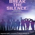 عکس BTS (방탄소년단) BREAK THE SILENCE - THE MOVIE Moving Poster