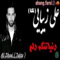 عکس Ali Zibaei - Donya Tange Delam OFFICIAL MUSIC