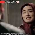 عکس ویدیو عاشقانه و غمگین سریال آقازاده حامد و راضیه موزیک فرزاد فرزین خرابش کردی