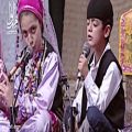 عکس اجرای زیبای آهنگ مازندرانی توسط بچه های مازندرانی - گروه زندگی آئینی سوادکوه