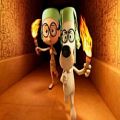 عکس موسیقی انیمیشن آقای پیبادی و شرمن