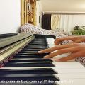 عکس اهنگ valse با پیانو