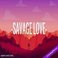 عکس Savage love instrumental