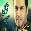 عکس آهنگ جدید و شاد حسین توکلی ... موزیک ویدیو سرمست