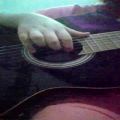 عکس اهنگ هری پاتر با گیتار توسط خودم