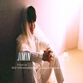 عکس لیریک فارسی آهنگ هشت بعدیPromise از jimin BTS