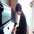 عکس بنگتن بمب جدید || اجرای سولوی وی‌یانیست (وی + پیانیست) V-ianists recital