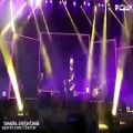 عکس اجرای زنده ماه پیشونی در کنسرت هوروش بند + پخش آنلاین همه آهنگ های هوروش