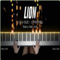 عکس کاور پیانو آهنگ Lion از جی آیدل | Pianella Piano