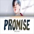 عکس BTS Jimin_promise ترجمه فارسی