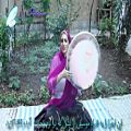 عکس موسیقی سنتی -تکنوازی دف با ریتم آهنگ صدیق تعریف - دف نوازی اصیل ایرانی