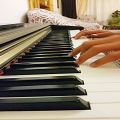 عکس اهنگ سلطان قلب ها برای پیانو