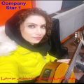 عکس مصاحبه اختصاصی کمپانی استار1 با خانم الهام صفاریان(ترانه سرا و مدرس موسیقی)