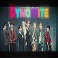 عکس موزیک ویدئوی Dynamite ورژن (70s Remix) از بی‌تی‌اس BTS
