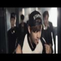 عکس موزیک ویدیو Danger از BTS - موزیک ویدیو خطر از بی تی اس