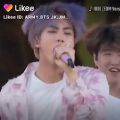 عکس کنسرت idol bts