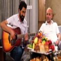 عکس اجرای بداهه و خنده دار محمدرضا علیمردانی در برنامه شام ایرانی
