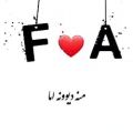 عکس کلیپ اسمی FA