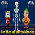 عکس halloween song for kids