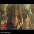 عکس موزیک ویدئو فیلم تنگه ابوقریب با صدای امیرعباس گلاب و ترانه‌ای از روزبه بمانی