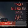 عکس موسیقی متن فیلم سه بیلبورد خارج از ابینگ، میزوری اثر کارتر برول