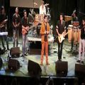 عکس کنسرت پرشور احسان خواجه امیری در نروژ سال 2012