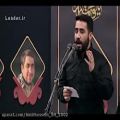 عکس مداحی حماسی حسین طاهری در مراسم شهید سلیمانی در حسینیه ی امام خمینی