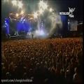 عکس Metallica enter sandman live rock am ring 2003 Germany