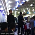 عکس اجرای زنده آهنگ هشتادوپنج از بهمن ستاری