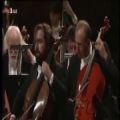 عکس اجرای زنده و زیبا از موسیقی متن گلادیاتور اثر هانس زیمر