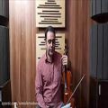 عکس Minuet and Trio آموزش ویولن قطعات برگزیده کلاسیک ایمان ملکی.mp4