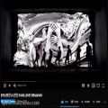 عکس موزیک ویدیو fake love از بی تی اس BTS به 800 میلیون بازدید یوتیوب رسید ... کپشن